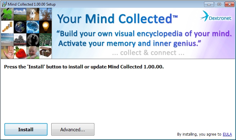 Mind Collected installer